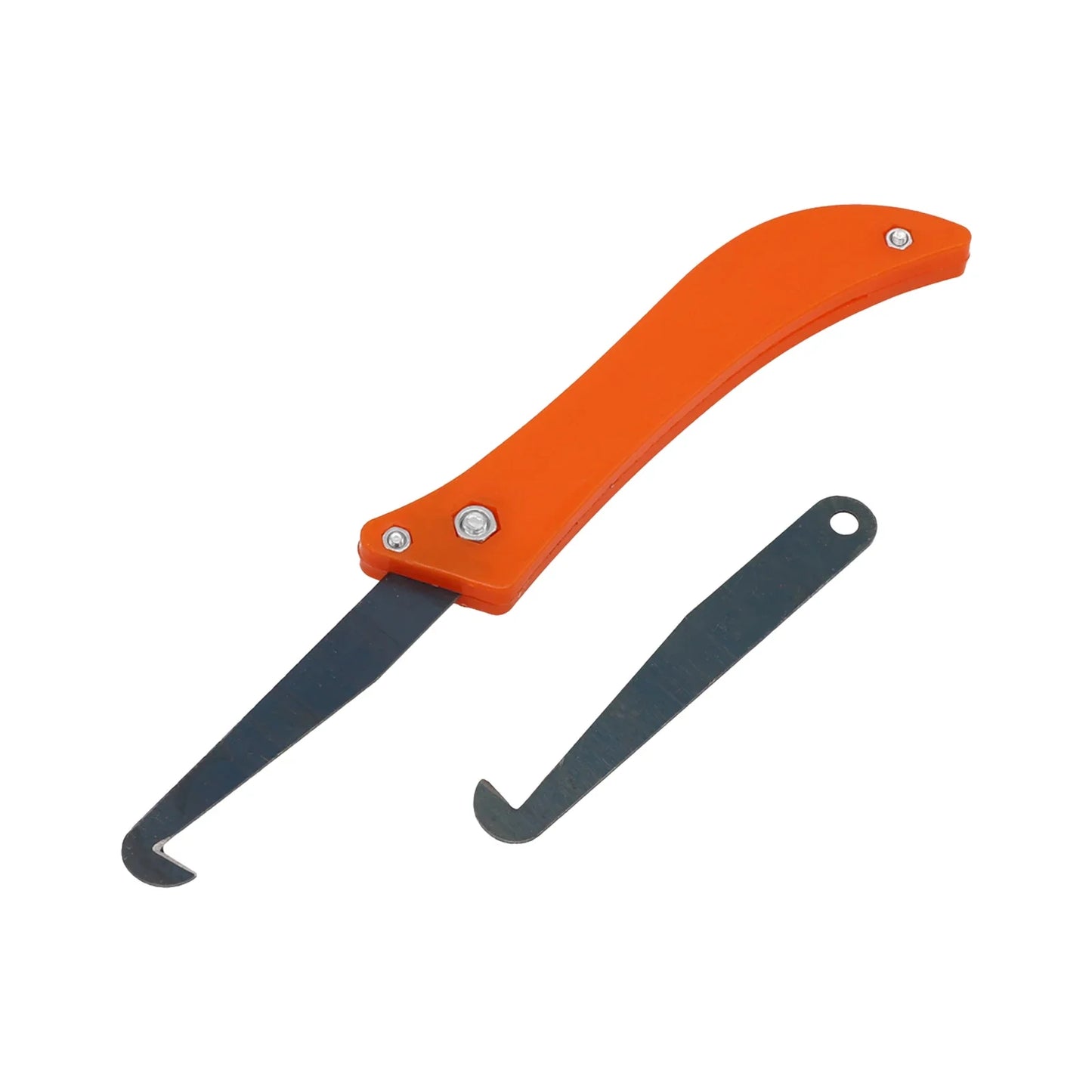 Convenient Hook Blade Hand Tool Cleaning Cutting Multifunctional Removing Replaceable 21.2cm Length Kitchen Tile