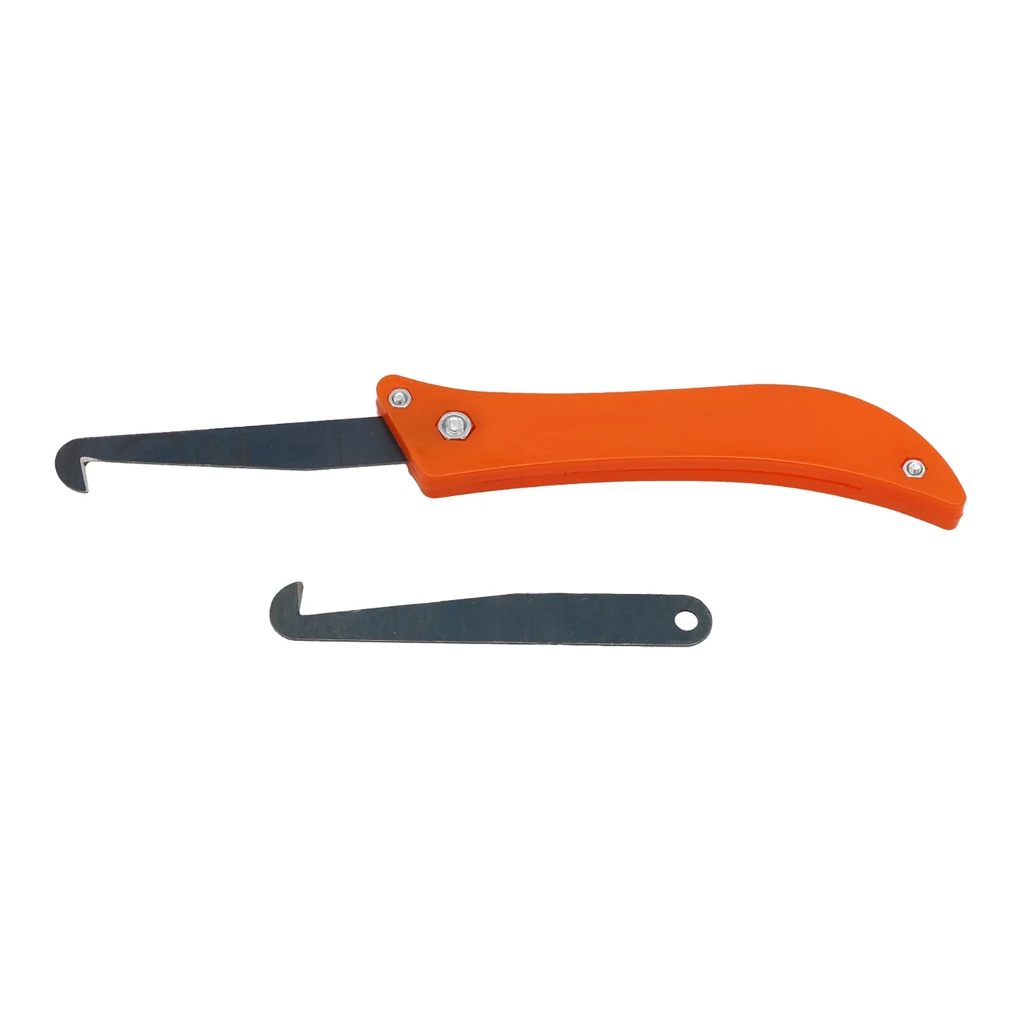 2 PCS Ceramic Tile Gap Blade Hook Knifes Tiles Repair Tools Old Mortar Cleaning Dust Removal Steel Construction Hand Tools