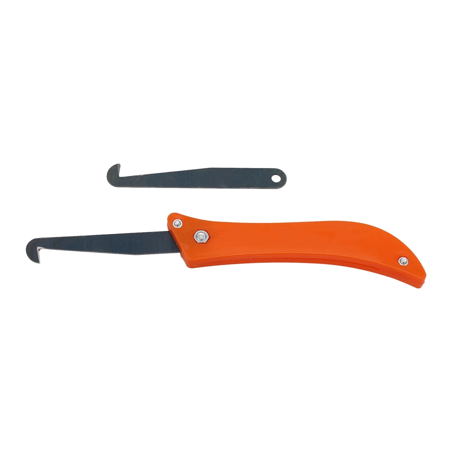 Hand Tool Hook Blade Cleaning Cutting Multifunctional Repair Replaceable 21.2cm Length High Quality Yellow Convenient