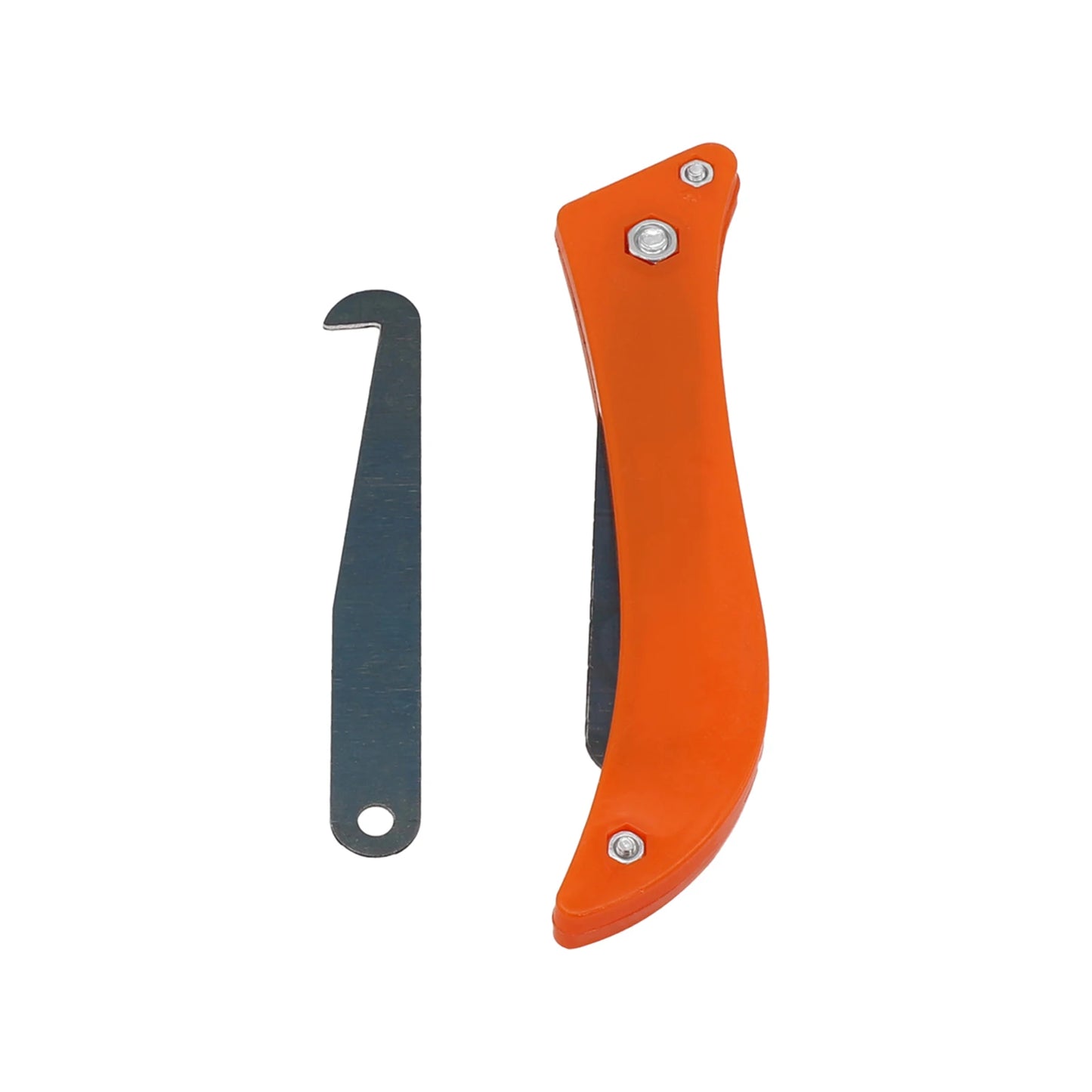 2 PCS Ceramic Tile Gap Blade Hook Knifes Tiles Repair Tools Old Mortar Cleaning Dust Removal Steel Construction Hand Tools