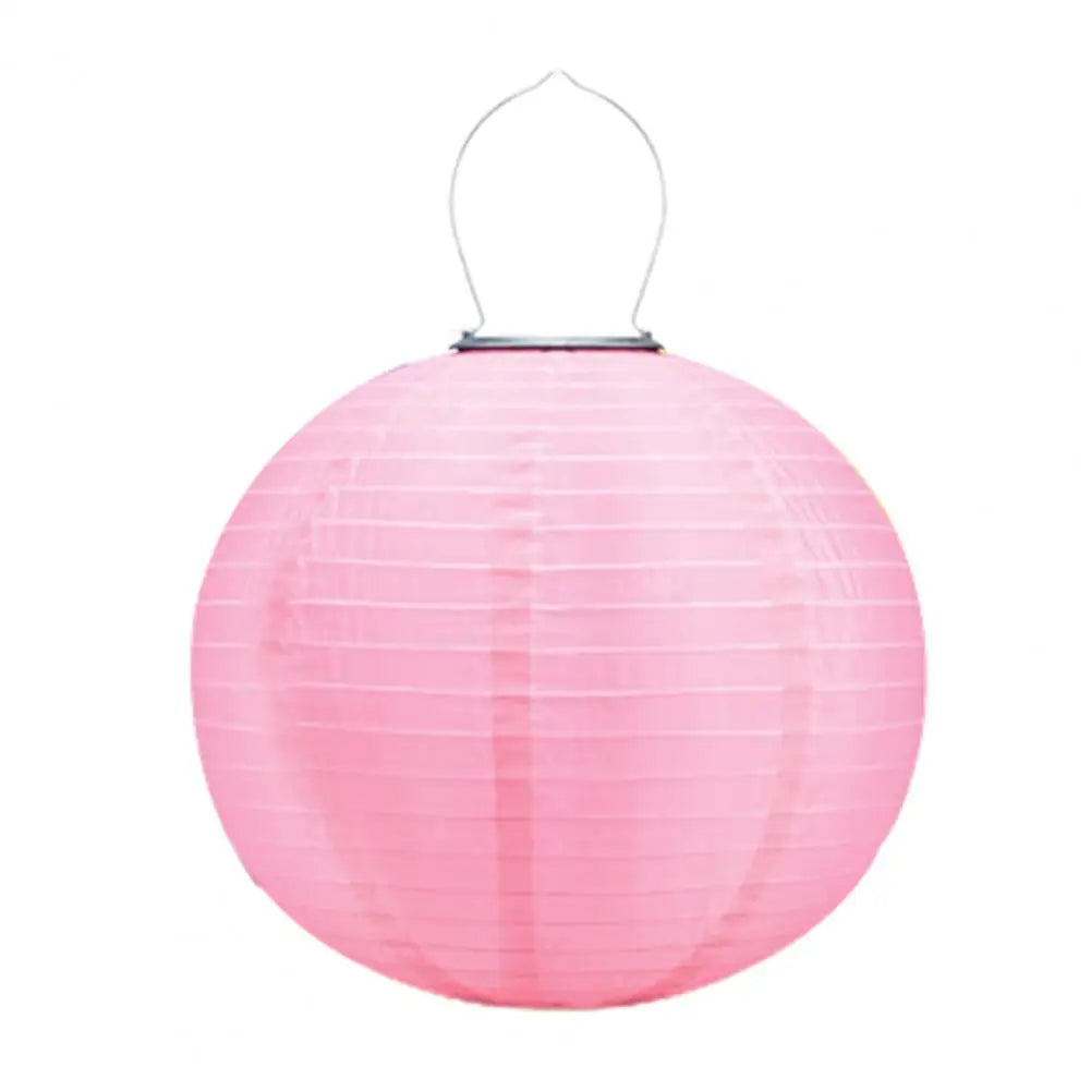 Waterproof Solar Chinese Lantern Hanging Solar Lamp Outdoor Solar Chinese Lantern Hanging Lamp for Garden Decor Ip44 for Patio